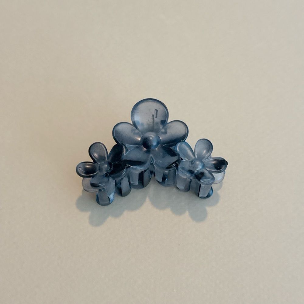 Flower Hair Clip N1410